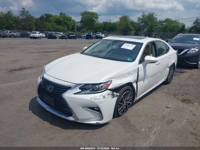 45683478 :رقم المزاد ، JTHBK1GG4G2238703 vin ، 2016 Lexus Es 350 مزاد بيع