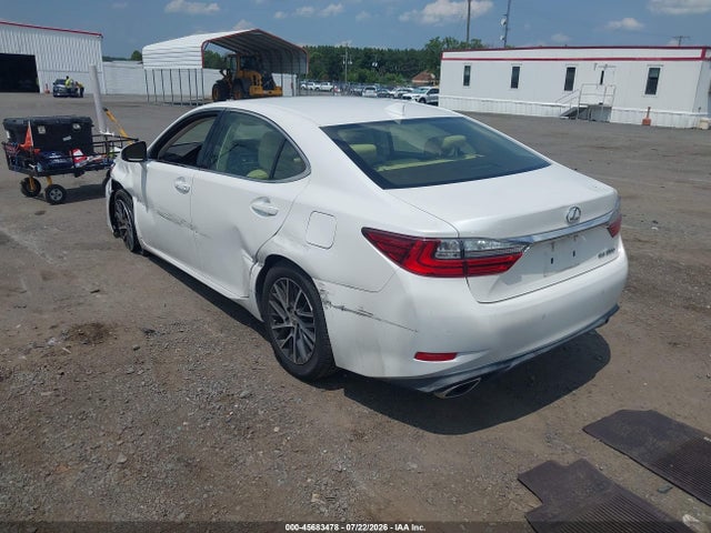 45683478 :رقم المزاد ، JTHBK1GG4G2238703 vin ، 2016 Lexus Es 350 مزاد بيع