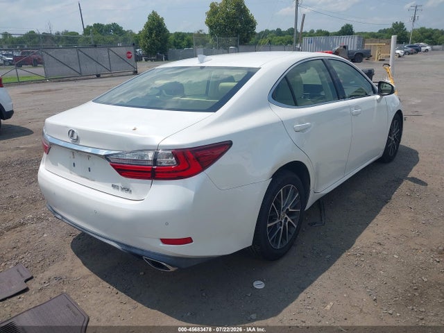 45683478 :رقم المزاد ، JTHBK1GG4G2238703 vin ، 2016 Lexus Es 350 مزاد بيع