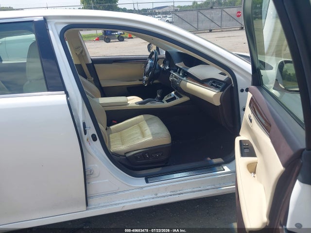 45683478 :رقم المزاد ، JTHBK1GG4G2238703 vin ، 2016 Lexus Es 350 مزاد بيع
