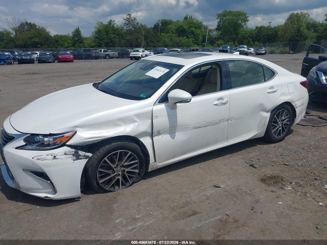 45683478 :رقم المزاد ، JTHBK1GG4G2238703 vin ، 2016 Lexus Es 350 مزاد بيع