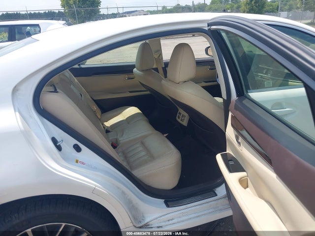 45683478 :رقم المزاد ، JTHBK1GG4G2238703 vin ، 2016 Lexus Es 350 مزاد بيع