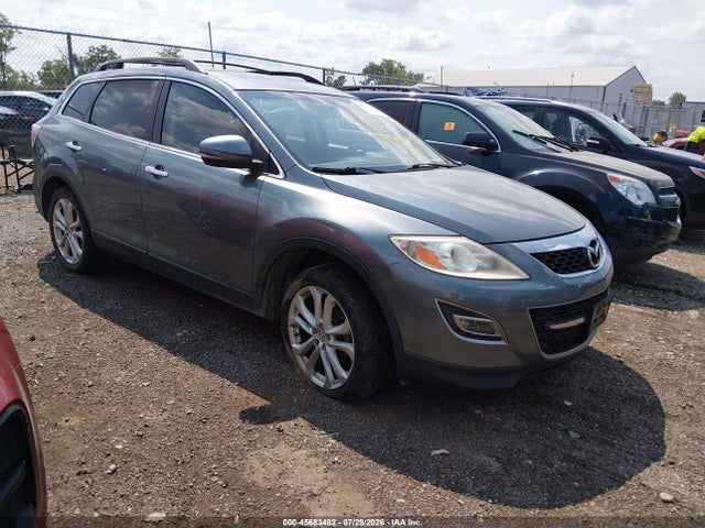 45683482 :رقم المزاد ، JM3TB3DAXC0368404 vin ، 2012 Mazda Cx-9 Grand Touring مزاد بيع