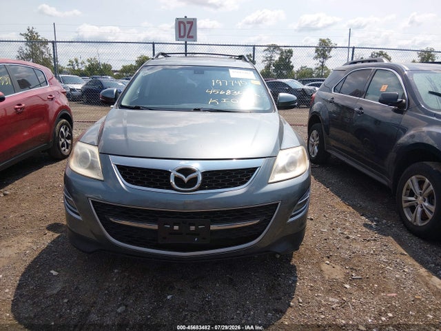 45683482 :رقم المزاد ، JM3TB3DAXC0368404 vin ، 2012 Mazda Cx-9 Grand Touring مزاد بيع