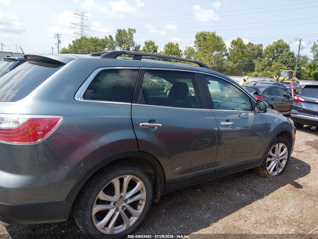 45683482 :رقم المزاد ، JM3TB3DAXC0368404 vin ، 2012 Mazda Cx-9 Grand Touring مزاد بيع