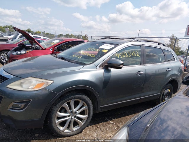 45683482 :رقم المزاد ، JM3TB3DAXC0368404 vin ، 2012 Mazda Cx-9 Grand Touring مزاد بيع