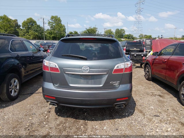45683482 :رقم المزاد ، JM3TB3DAXC0368404 vin ، 2012 Mazda Cx-9 Grand Touring مزاد بيع