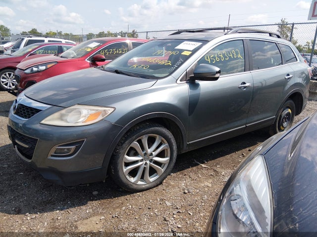 45683482 :رقم المزاد ، JM3TB3DAXC0368404 vin ، 2012 Mazda Cx-9 Grand Touring مزاد بيع