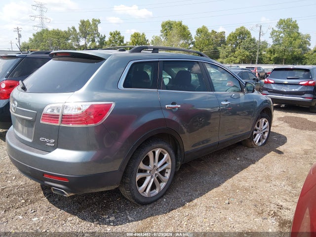 45683482 :رقم المزاد ، JM3TB3DAXC0368404 vin ، 2012 Mazda Cx-9 Grand Touring مزاد بيع