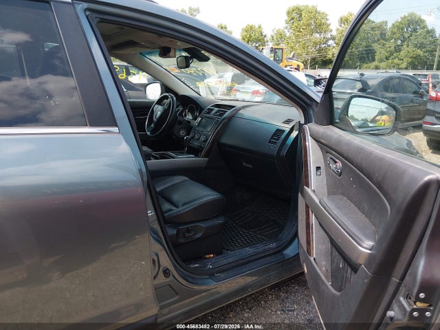 45683482 :رقم المزاد ، JM3TB3DAXC0368404 vin ، 2012 Mazda Cx-9 Grand Touring مزاد بيع