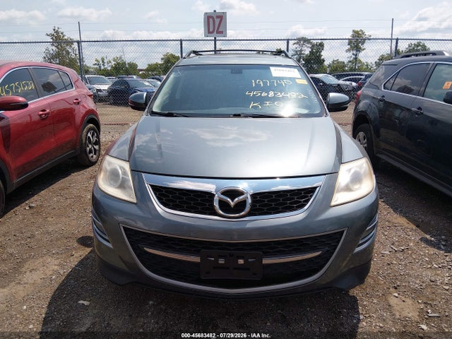 45683482 :رقم المزاد ، JM3TB3DAXC0368404 vin ، 2012 Mazda Cx-9 Grand Touring مزاد بيع