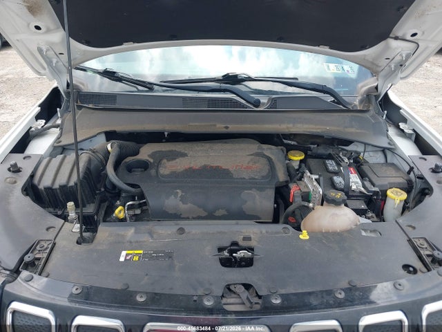 Jeep Compass Limited 4x4 2022 3C4NJDCB0NT113450 Image 10