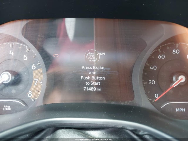 Jeep Compass Limited 4x4 2022 3C4NJDCB0NT113450 Image 14