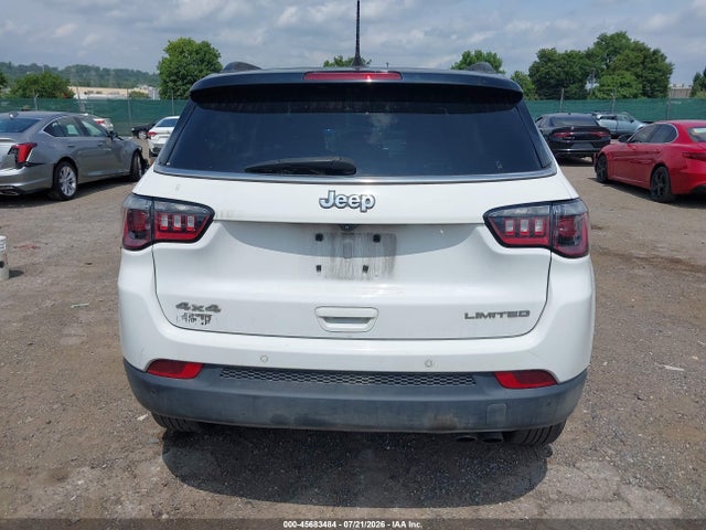 Jeep Compass Limited 4x4 2022 3C4NJDCB0NT113450 Image 15