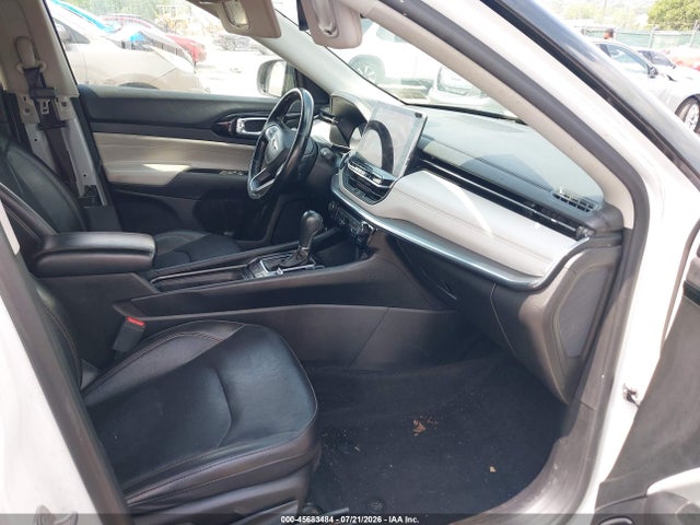 Jeep Compass Limited 4x4 2022 3C4NJDCB0NT113450 Image 5