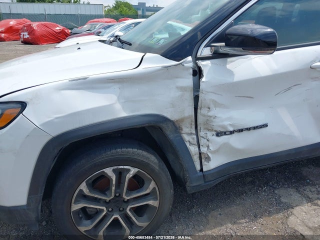 Jeep Compass Limited 4x4 2022 3C4NJDCB0NT113450 Image 6