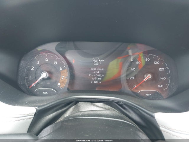 Jeep Compass Limited 4x4 2022 3C4NJDCB0NT113450 Image 7