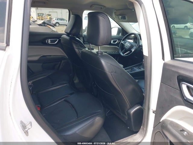 Jeep Compass Limited 4x4 2022 3C4NJDCB0NT113450 Image 8