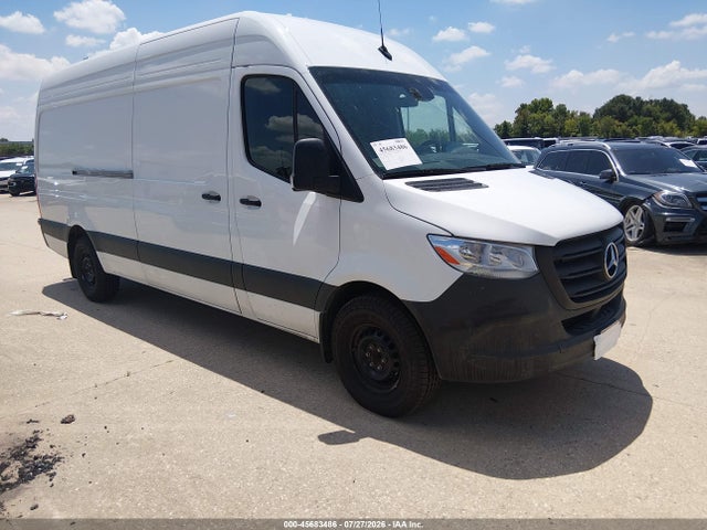 Aukcja sprzedaży 2024 Mercedes-benz Sprinter 2500 High Roof 4-cyl Diesel, vin: W1Y4KCHY2RT189409, numer aukcji: 45683486
