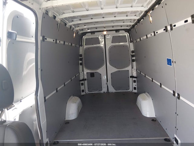 45683486 :رقم المزاد ، W1Y4KCHY2RT189409 vin ، 2024 Mercedes-benz Sprinter 2500 High Roof 4-cyl Diesel مزاد بيع