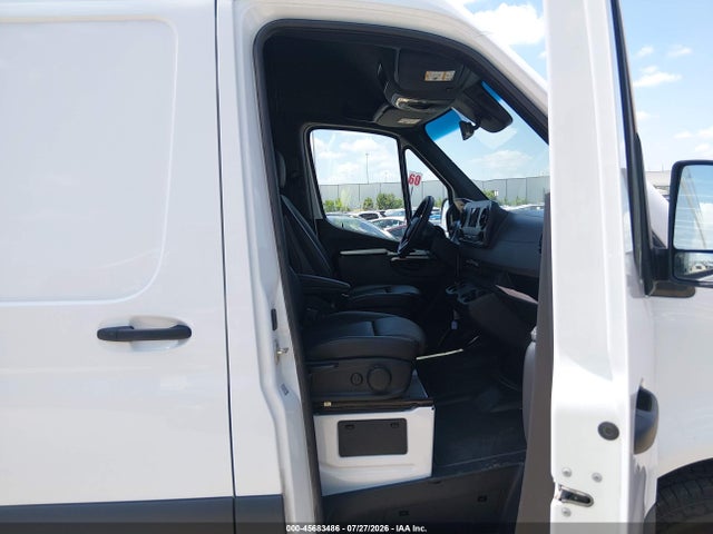 45683486 :رقم المزاد ، W1Y4KCHY2RT189409 vin ، 2024 Mercedes-benz Sprinter 2500 High Roof 4-cyl Diesel مزاد بيع