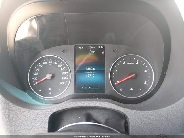 45683486 :رقم المزاد ، W1Y4KCHY2RT189409 vin ، 2024 Mercedes-benz Sprinter 2500 High Roof 4-cyl Diesel مزاد بيع