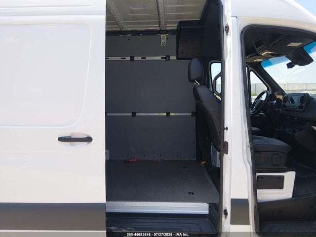 45683486 :رقم المزاد ، W1Y4KCHY2RT189409 vin ، 2024 Mercedes-benz Sprinter 2500 High Roof 4-cyl Diesel مزاد بيع