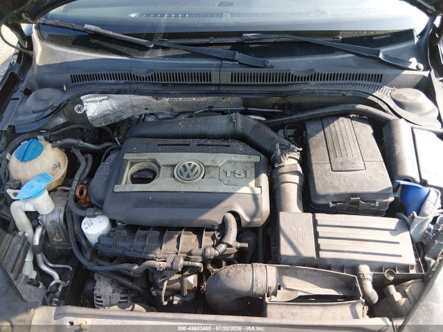 45683488 :رقم المزاد ، 3VW4A7AJ2CM367785 vin ، 2012 Volkswagen Jetta Gli مزاد بيع
