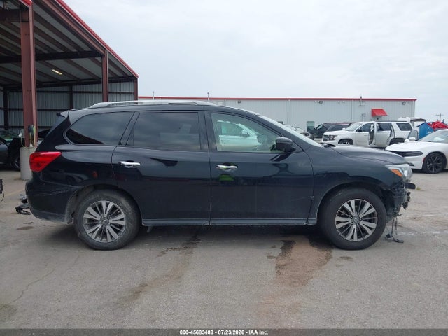 Продаж на аукціоні авто 2019 Nissan Pathfinder Sl, vin: 5N1DR2MN7KC594141, номер лоту: 45683489