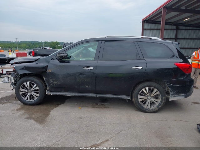 Продаж на аукціоні авто 2019 Nissan Pathfinder Sl, vin: 5N1DR2MN7KC594141, номер лоту: 45683489