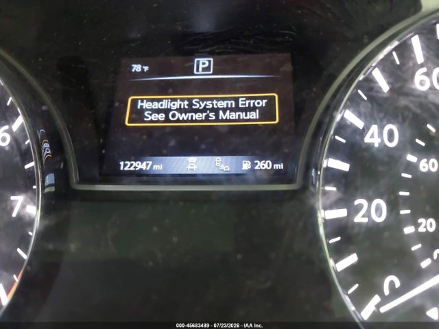 Продаж на аукціоні авто 2019 Nissan Pathfinder Sl, vin: 5N1DR2MN7KC594141, номер лоту: 45683489