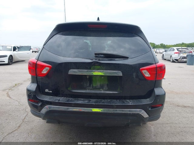 Продаж на аукціоні авто 2019 Nissan Pathfinder Sl, vin: 5N1DR2MN7KC594141, номер лоту: 45683489