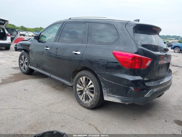 Продаж на аукціоні авто 2019 Nissan Pathfinder Sl, vin: 5N1DR2MN7KC594141, номер лоту: 45683489