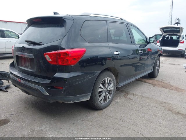 Продаж на аукціоні авто 2019 Nissan Pathfinder Sl, vin: 5N1DR2MN7KC594141, номер лоту: 45683489