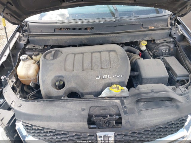 45683491 :رقم المزاد ، 3C4PDCBG2FT586999 vin ، 2015 Dodge Journey Sxt مزاد بيع