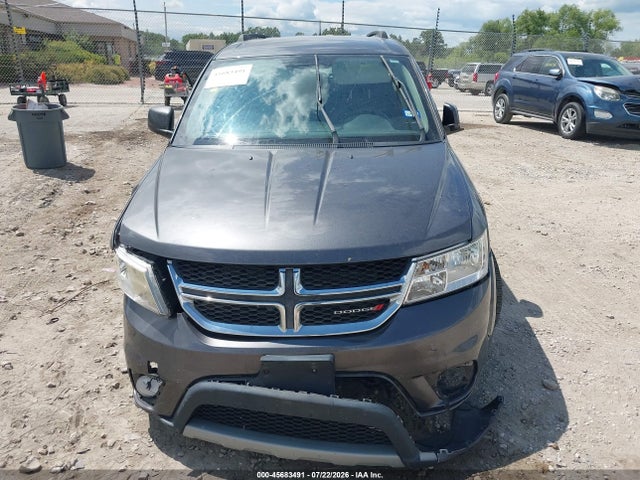 45683491 :رقم المزاد ، 3C4PDCBG2FT586999 vin ، 2015 Dodge Journey Sxt مزاد بيع