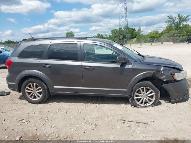 45683491 :رقم المزاد ، 3C4PDCBG2FT586999 vin ، 2015 Dodge Journey Sxt مزاد بيع