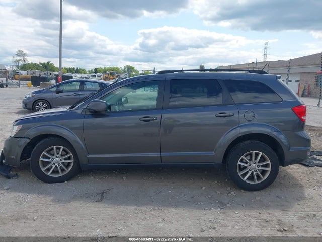45683491 :رقم المزاد ، 3C4PDCBG2FT586999 vin ، 2015 Dodge Journey Sxt مزاد بيع