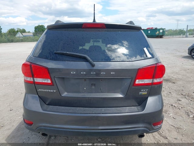 45683491 :رقم المزاد ، 3C4PDCBG2FT586999 vin ، 2015 Dodge Journey Sxt مزاد بيع