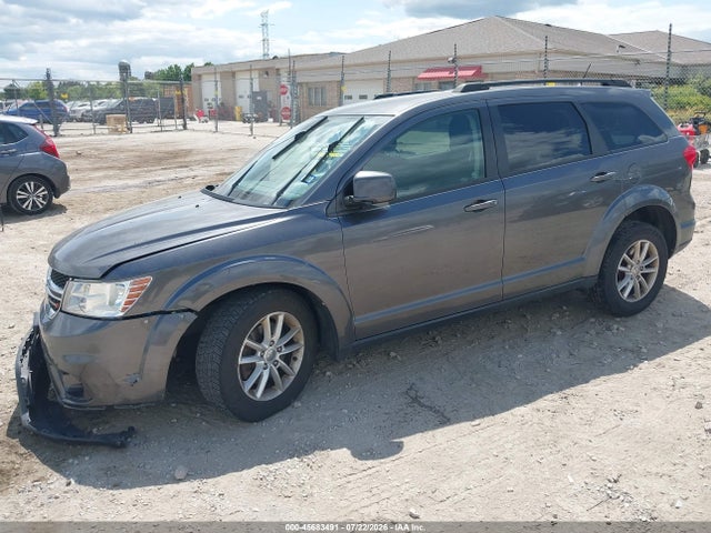 45683491 :رقم المزاد ، 3C4PDCBG2FT586999 vin ، 2015 Dodge Journey Sxt مزاد بيع
