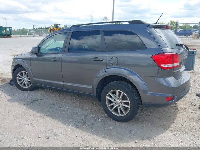 45683491 :رقم المزاد ، 3C4PDCBG2FT586999 vin ، 2015 Dodge Journey Sxt مزاد بيع