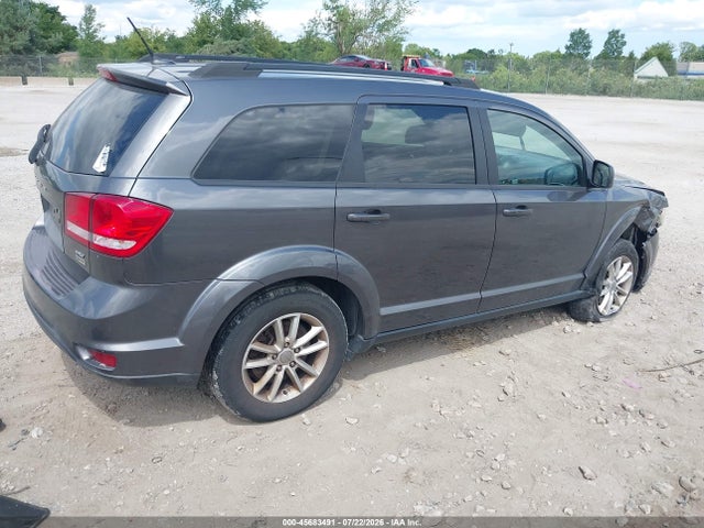 45683491 :رقم المزاد ، 3C4PDCBG2FT586999 vin ، 2015 Dodge Journey Sxt مزاد بيع