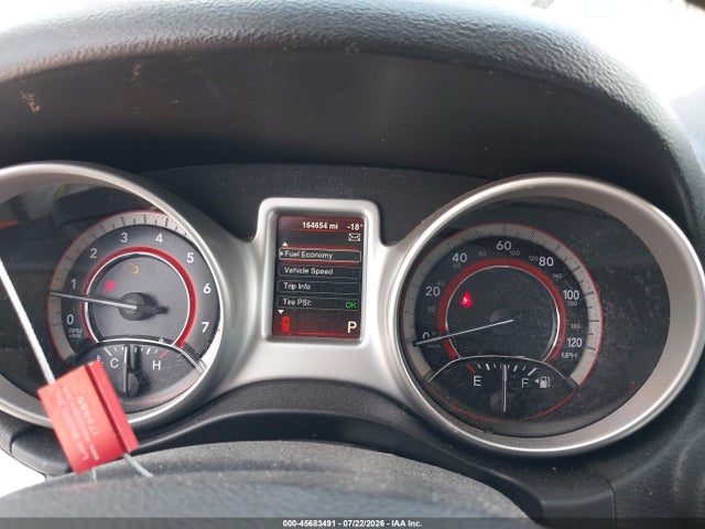 45683491 :رقم المزاد ، 3C4PDCBG2FT586999 vin ، 2015 Dodge Journey Sxt مزاد بيع