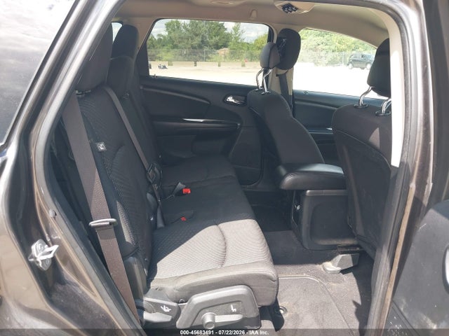 45683491 :رقم المزاد ، 3C4PDCBG2FT586999 vin ، 2015 Dodge Journey Sxt مزاد بيع