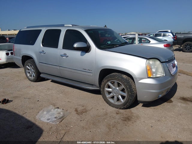2012 Gmc Yukon Xl 1500 Denali მანქანა იყიდება აუქციონზე, vin: 1GKS2MEF7CR305734, აუქციონის ნომერი: 45683492