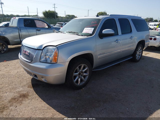 2012 Gmc Yukon Xl 1500 Denali მანქანა იყიდება აუქციონზე, vin: 1GKS2MEF7CR305734, აუქციონის ნომერი: 45683492