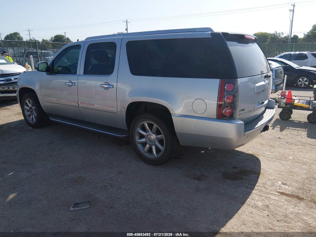 2012 Gmc Yukon Xl 1500 Denali მანქანა იყიდება აუქციონზე, vin: 1GKS2MEF7CR305734, აუქციონის ნომერი: 45683492