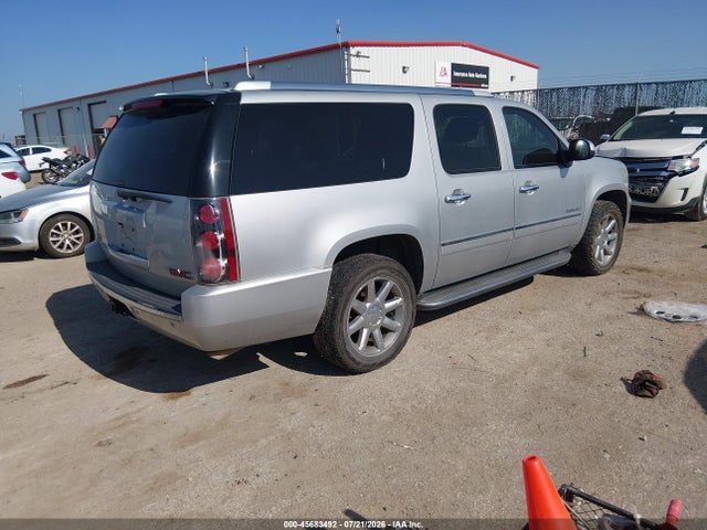 2012 Gmc Yukon Xl 1500 Denali მანქანა იყიდება აუქციონზე, vin: 1GKS2MEF7CR305734, აუქციონის ნომერი: 45683492
