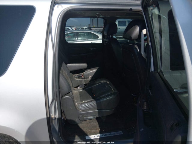 2012 Gmc Yukon Xl 1500 Denali მანქანა იყიდება აუქციონზე, vin: 1GKS2MEF7CR305734, აუქციონის ნომერი: 45683492