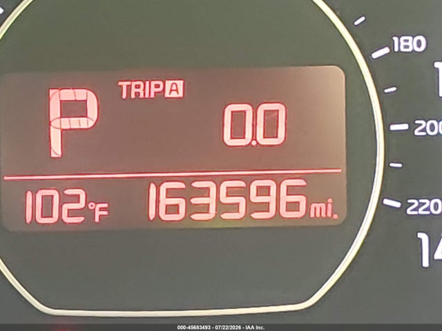 45683493 :رقم المزاد ، KNDJN2A22J7567613 vin ، 2018 Kia Soul مزاد بيع
